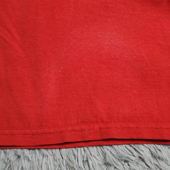 Vintage Tampa Bay Buccaneers‎ Shirt Mens Large NFL Football Champions 2002 Tee - Picture 10 of 13